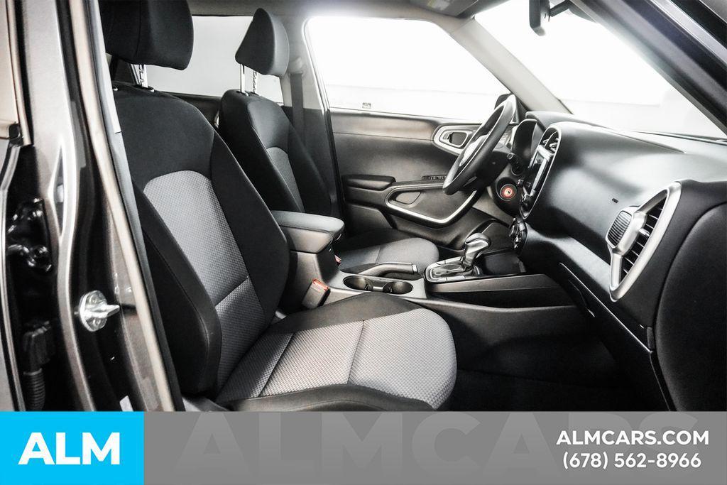 used 2025 Kia Soul car, priced at $15,920