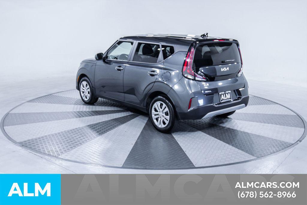 used 2025 Kia Soul car, priced at $15,920