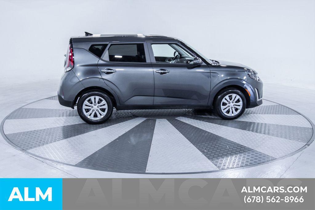 used 2025 Kia Soul car, priced at $15,920