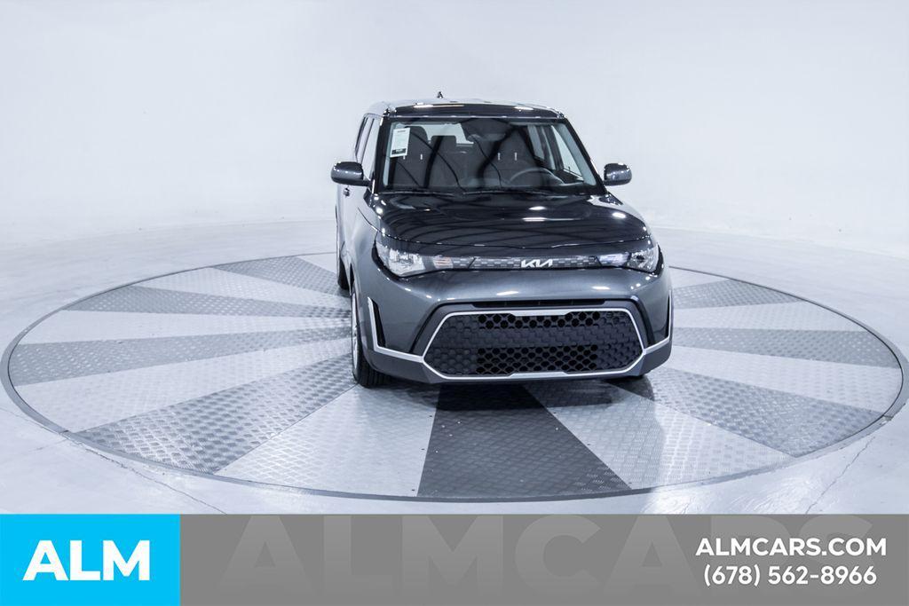used 2025 Kia Soul car, priced at $15,920