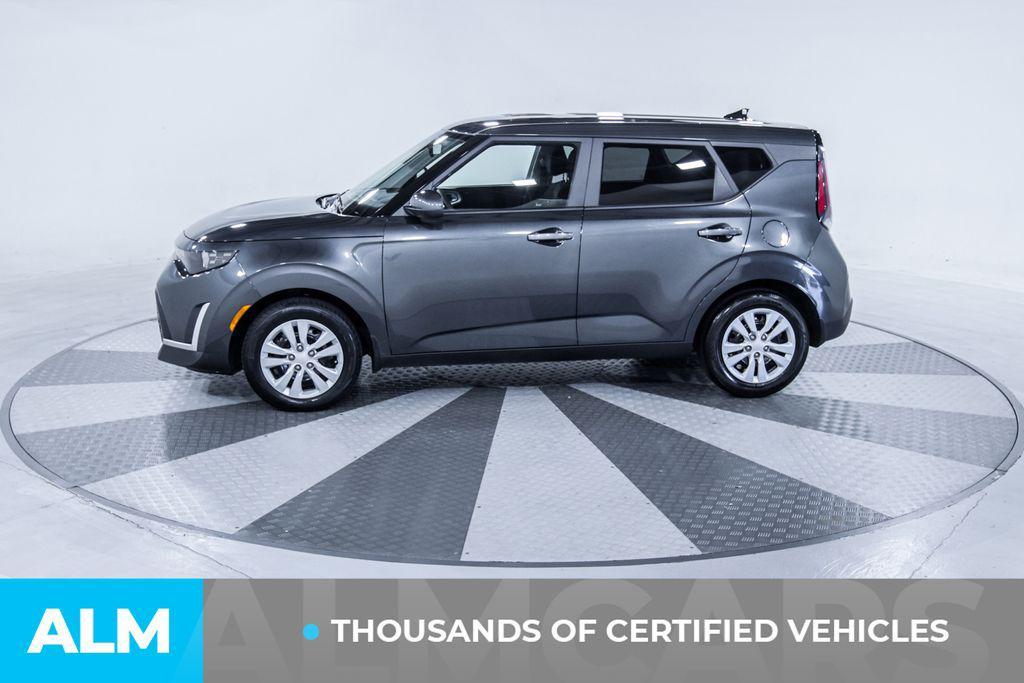used 2025 Kia Soul car, priced at $15,920