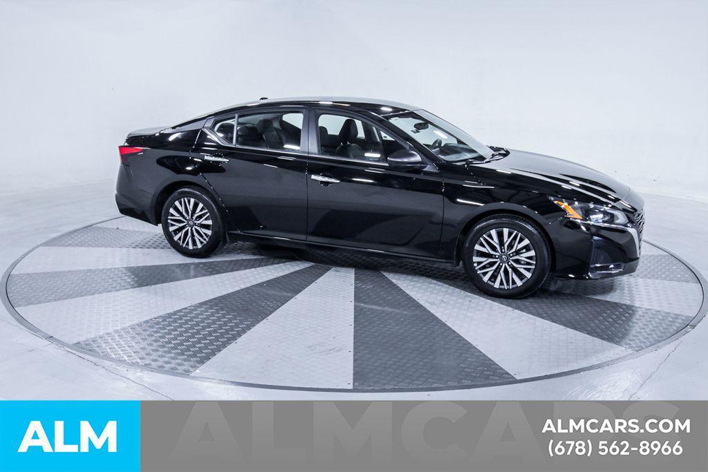 used 2025 Nissan Altima car, priced at $19,920