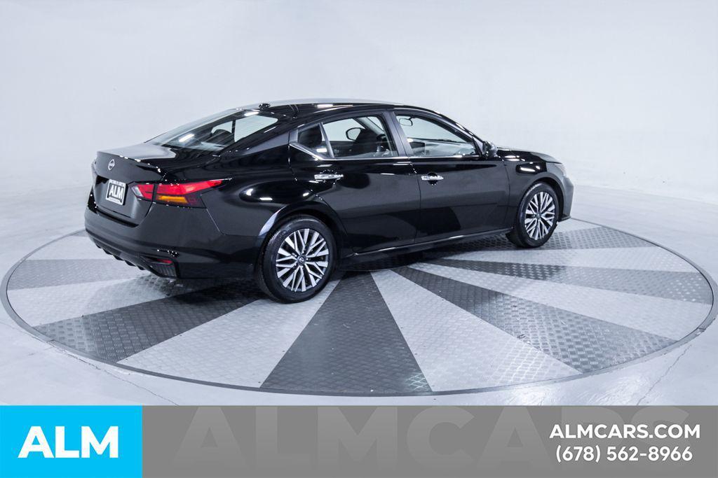 used 2025 Nissan Altima car, priced at $19,920