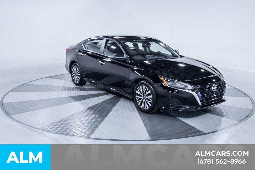 used 2025 Nissan Altima car, priced at $19,920