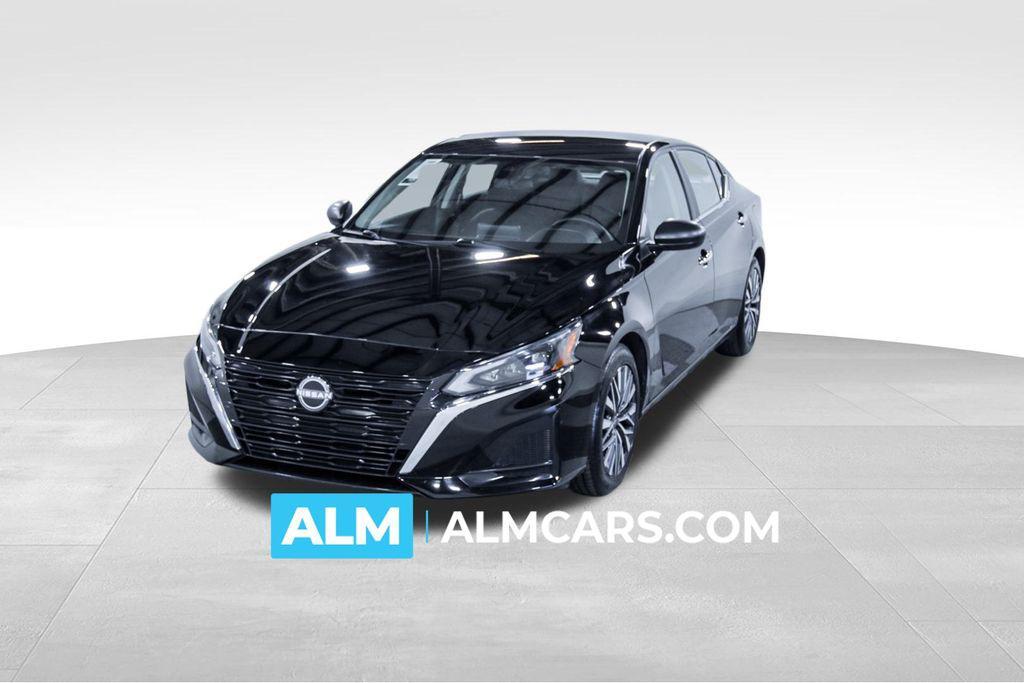 used 2025 Nissan Altima car, priced at $19,920