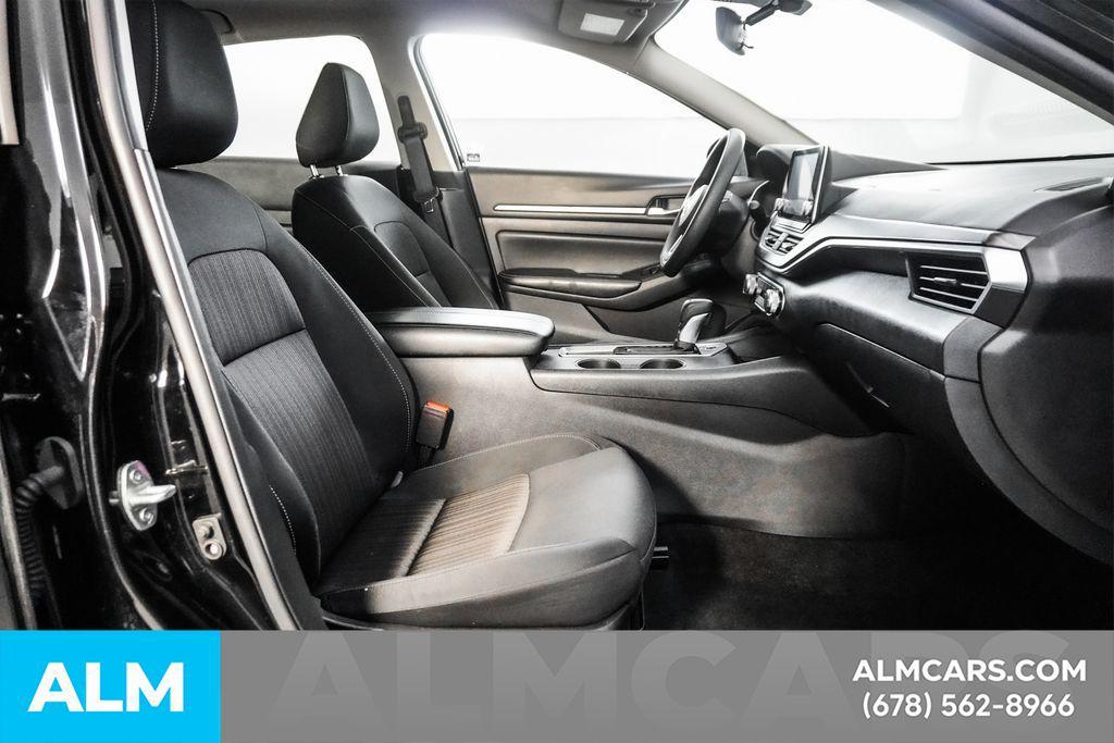 used 2025 Nissan Altima car, priced at $19,920