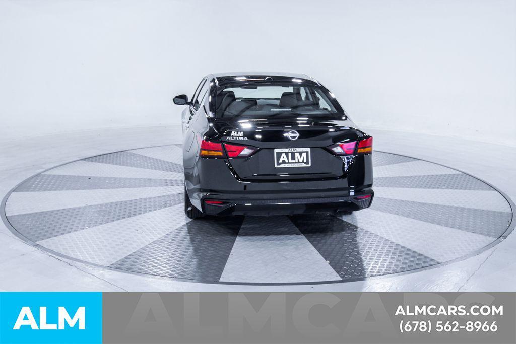 used 2025 Nissan Altima car, priced at $19,920