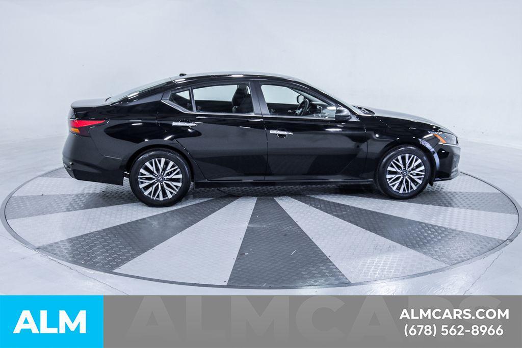 used 2025 Nissan Altima car, priced at $19,920