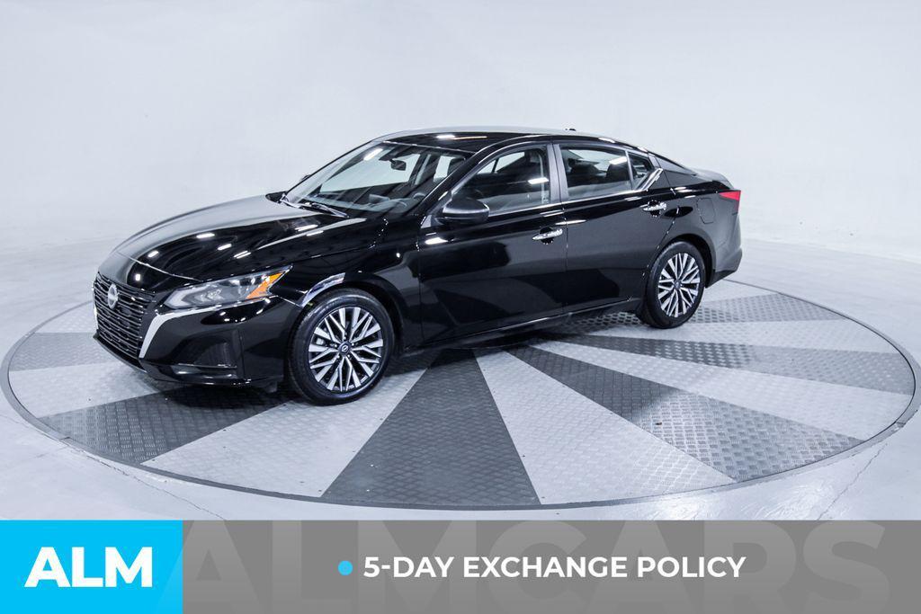 used 2025 Nissan Altima car, priced at $19,920