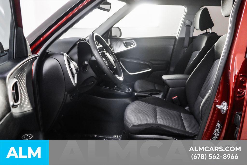 used 2025 Kia Soul car, priced at $15,720