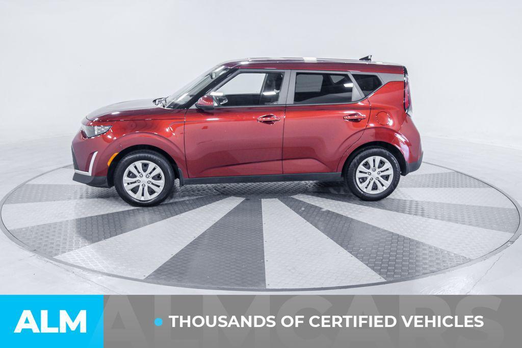used 2025 Kia Soul car, priced at $15,720