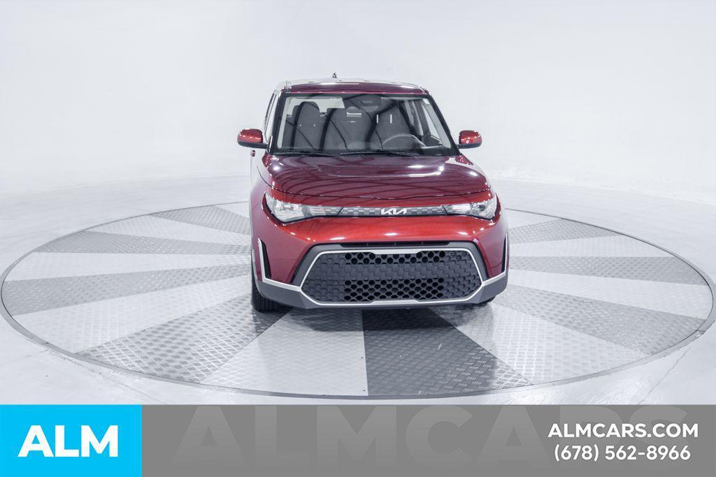 used 2025 Kia Soul car, priced at $15,720