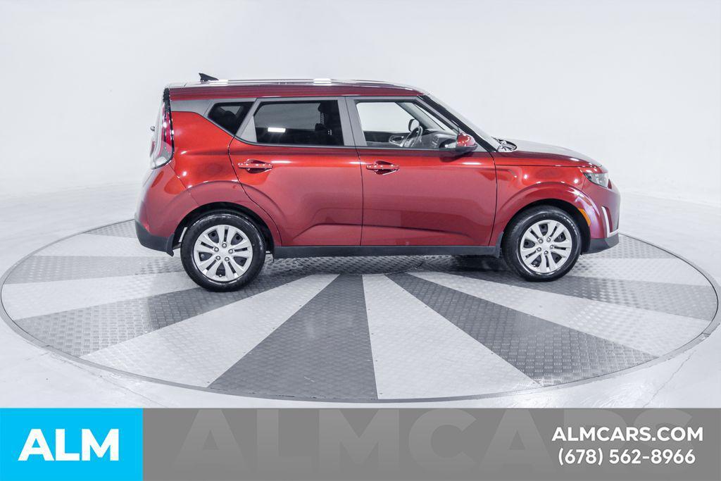 used 2025 Kia Soul car, priced at $15,720