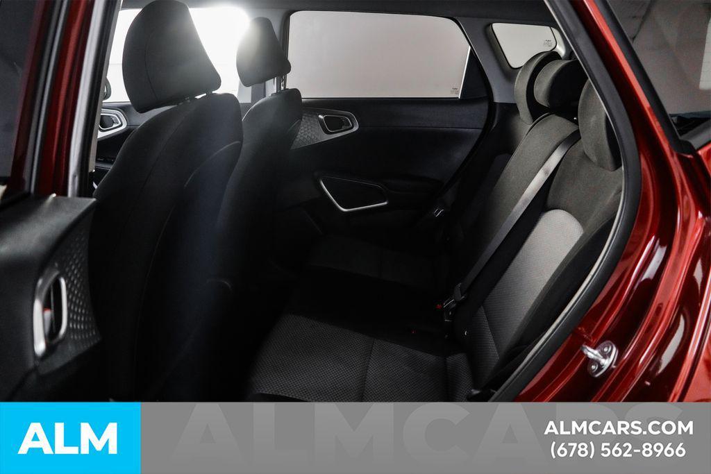 used 2025 Kia Soul car, priced at $15,720