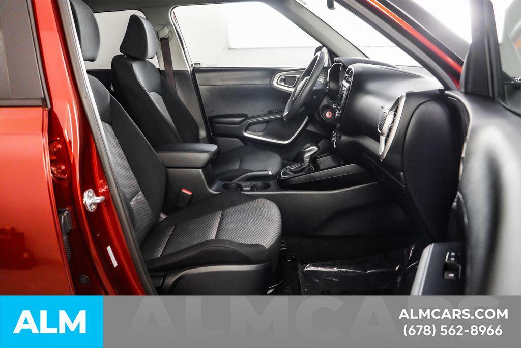 used 2025 Kia Soul car, priced at $15,720