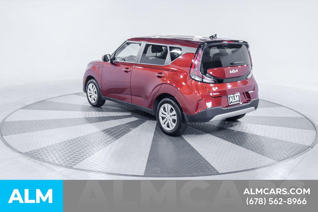 used 2025 Kia Soul car, priced at $15,720