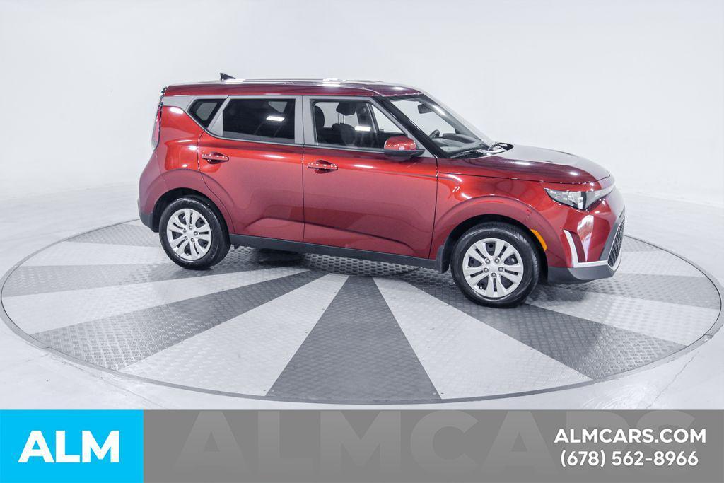 used 2025 Kia Soul car, priced at $15,720