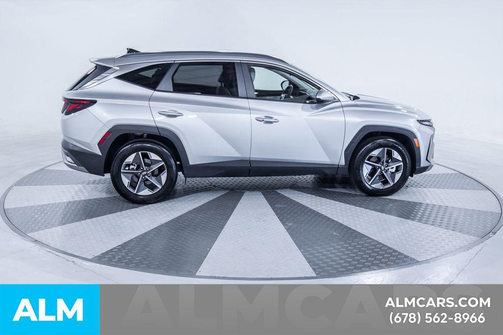 used 2026 Hyundai Tucson car, priced at $25,920