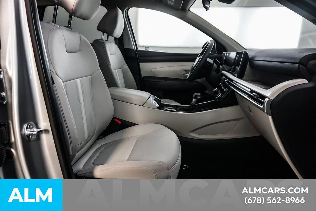 used 2026 Hyundai Tucson car, priced at $25,920