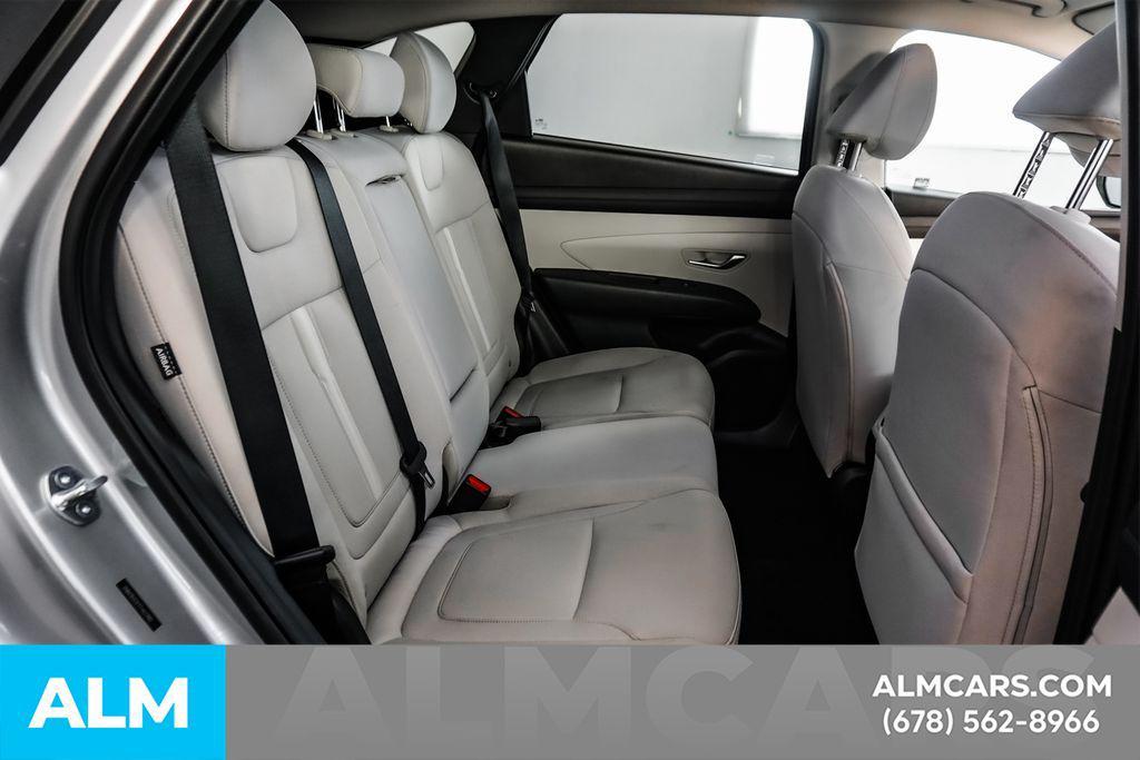 used 2026 Hyundai Tucson car, priced at $25,920