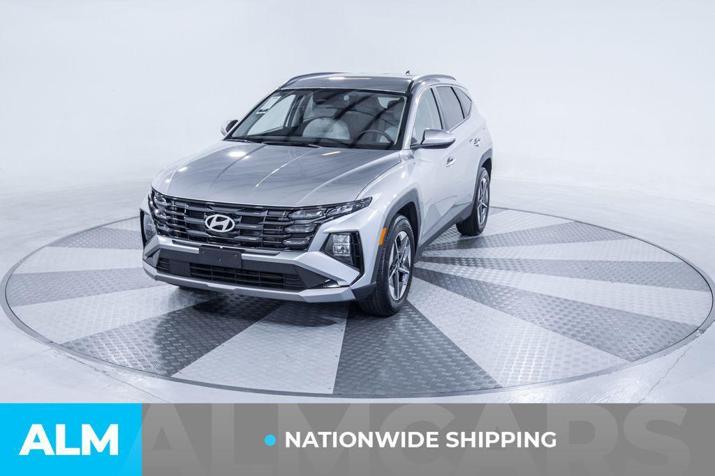 used 2026 Hyundai Tucson car, priced at $25,920