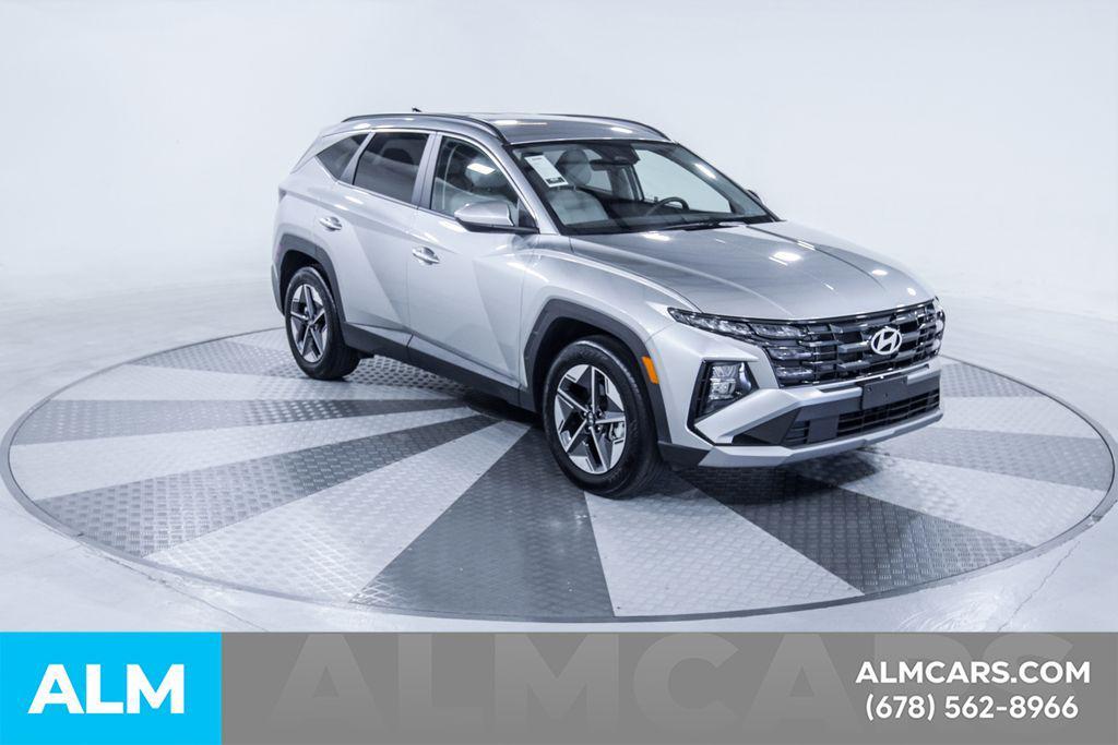 used 2026 Hyundai Tucson car, priced at $25,920
