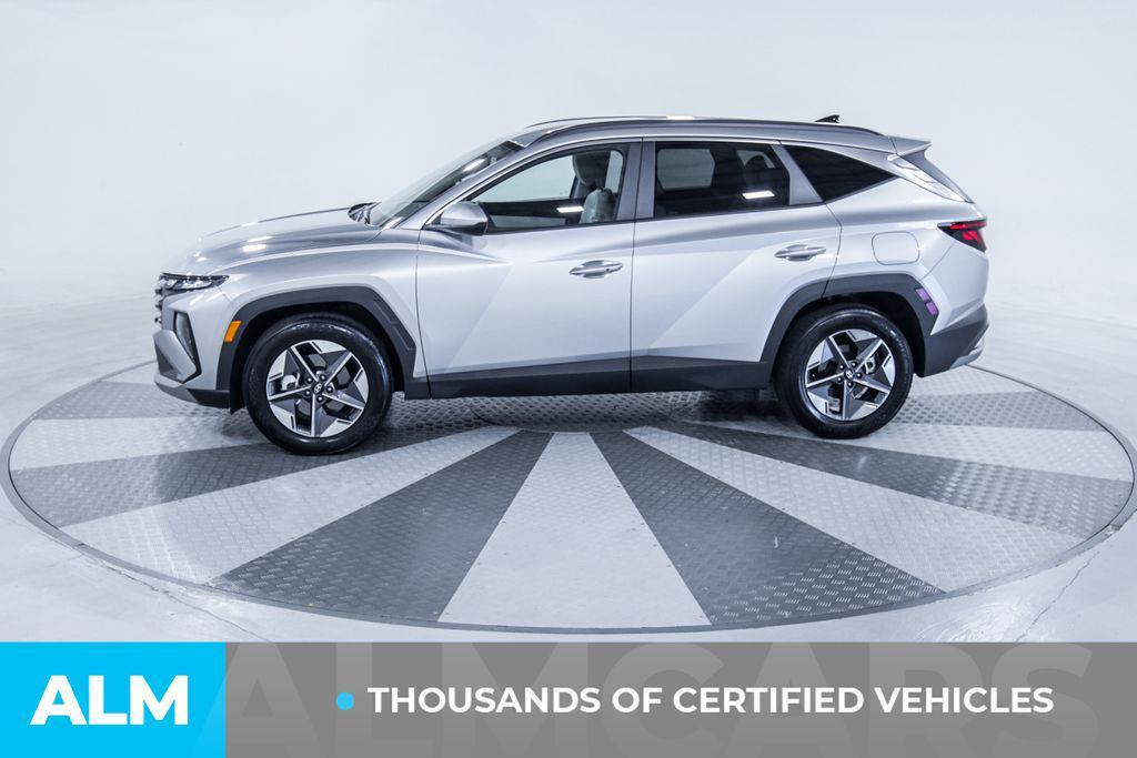 used 2026 Hyundai Tucson car, priced at $25,920