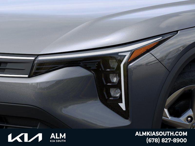 new 2026 Kia K4 car, priced at $24,675