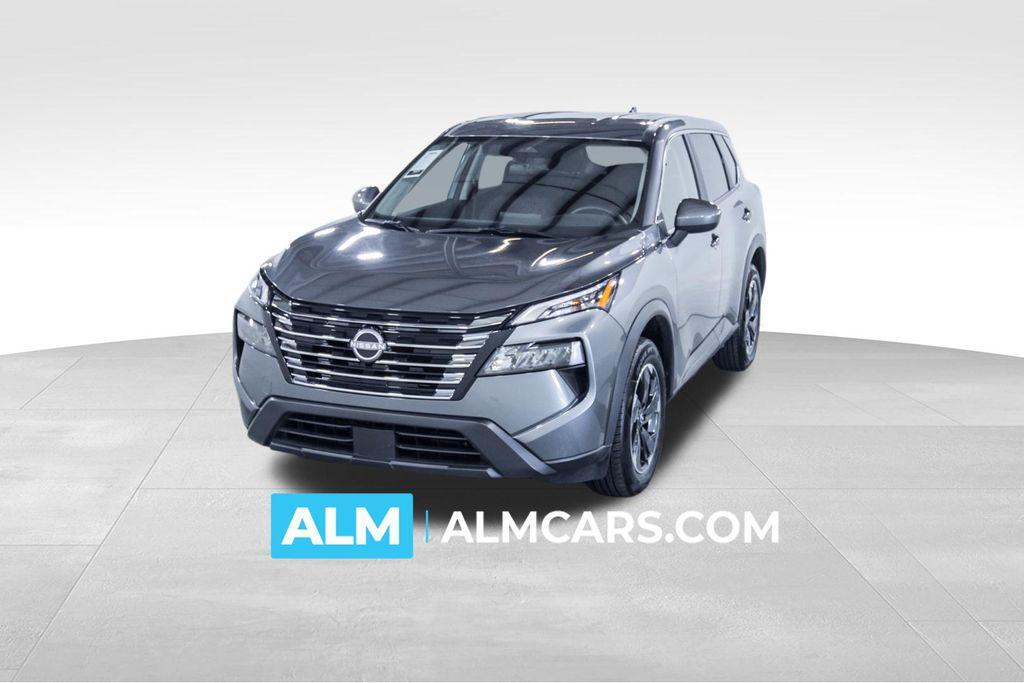 used 2025 Nissan Rogue car, priced at $20,420