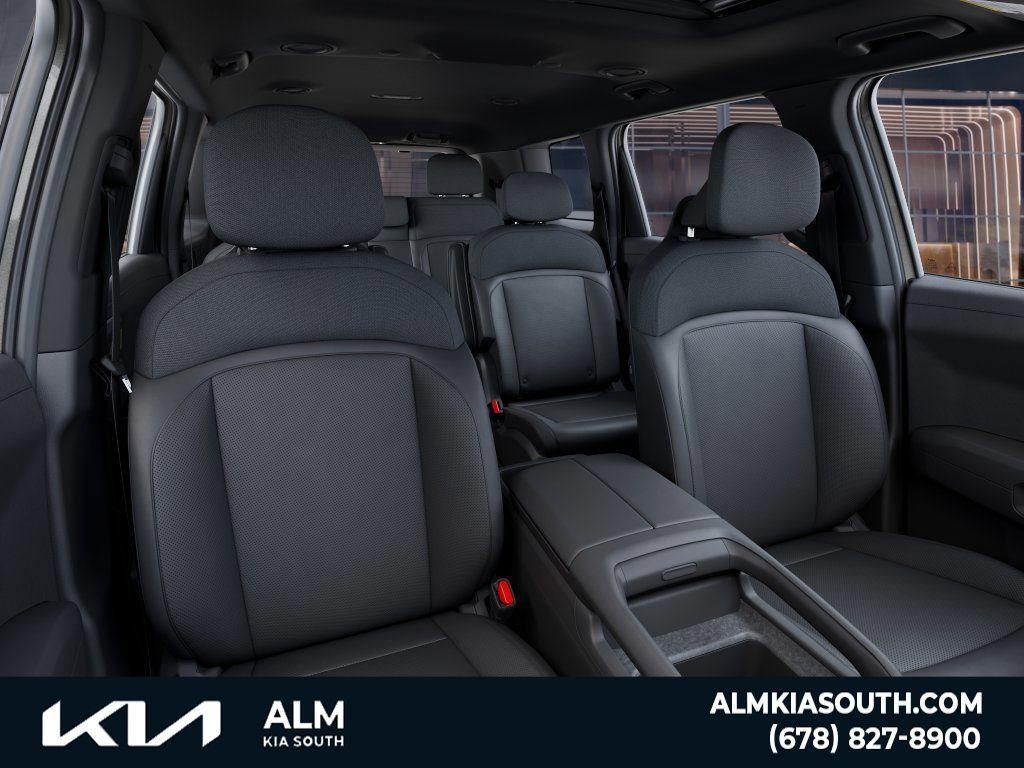 new 2027 Kia Telluride car, priced at $48,444