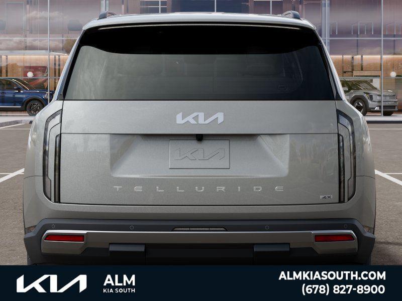 new 2027 Kia Telluride car, priced at $48,444