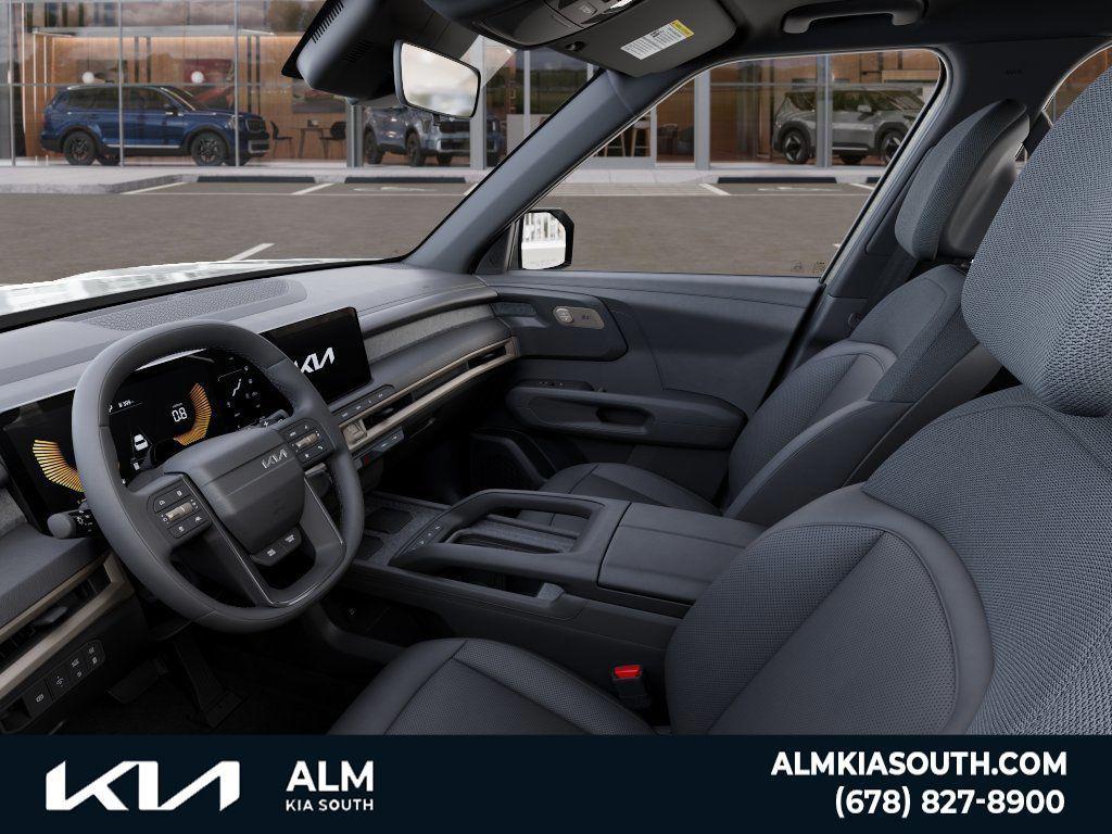 new 2027 Kia Telluride car, priced at $48,444