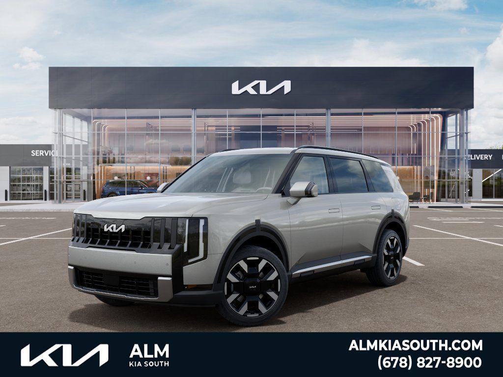 new 2027 Kia Telluride car, priced at $48,444