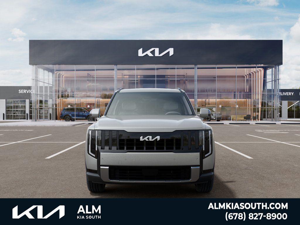 new 2027 Kia Telluride car, priced at $48,444