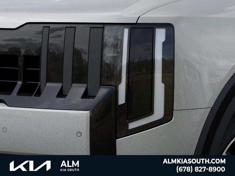new 2027 Kia Telluride car, priced at $48,444