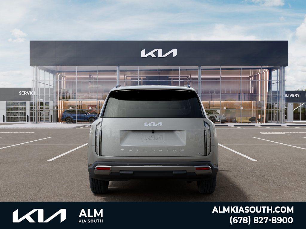 new 2027 Kia Telluride car, priced at $48,444
