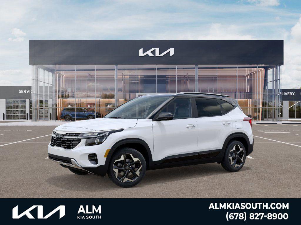 new 2026 Kia Seltos car, priced at $27,580