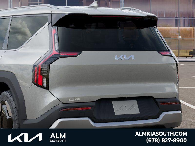 new 2026 Kia EV9 car, priced at $52,490