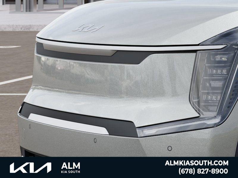 new 2026 Kia EV9 car, priced at $52,490