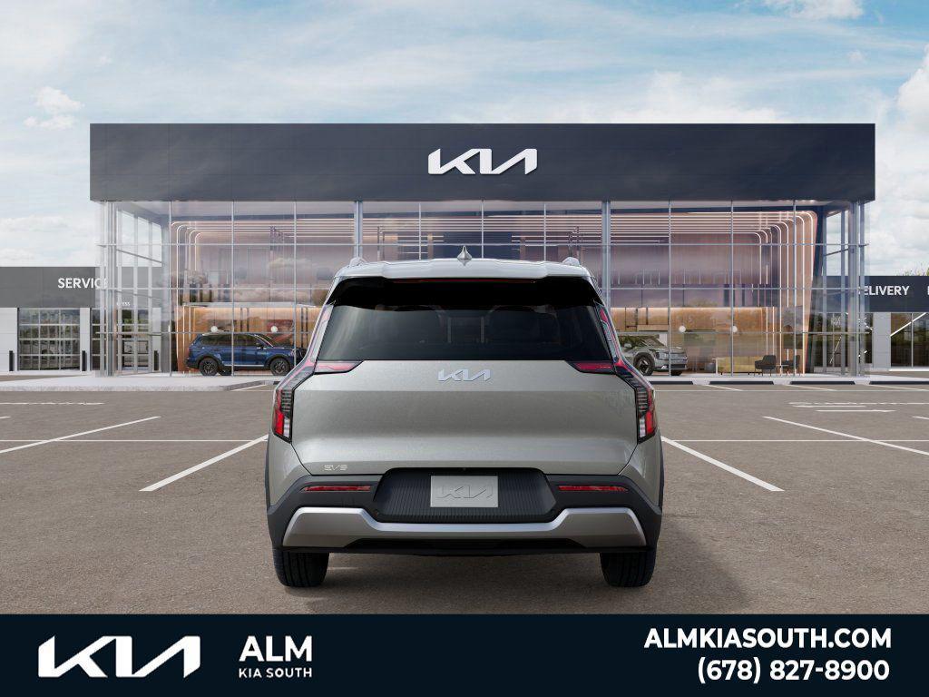 new 2026 Kia EV9 car, priced at $52,490