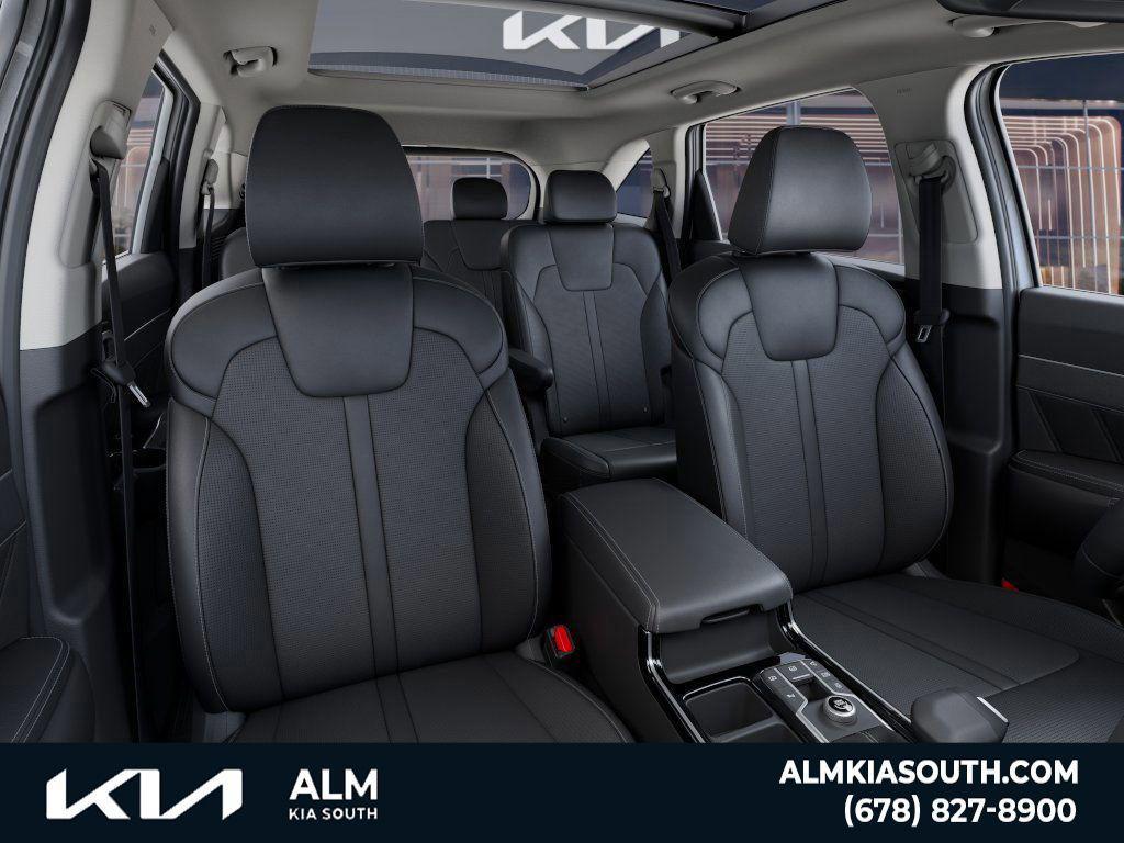 new 2026 Kia Sorento car, priced at $44,395