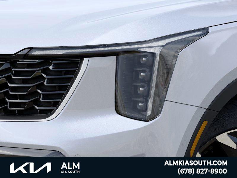 new 2026 Kia Sorento car, priced at $44,395