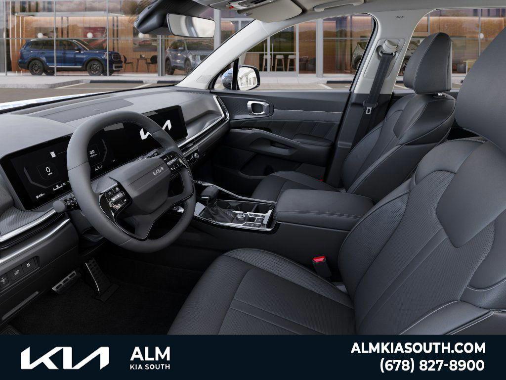 new 2026 Kia Sorento car, priced at $44,395