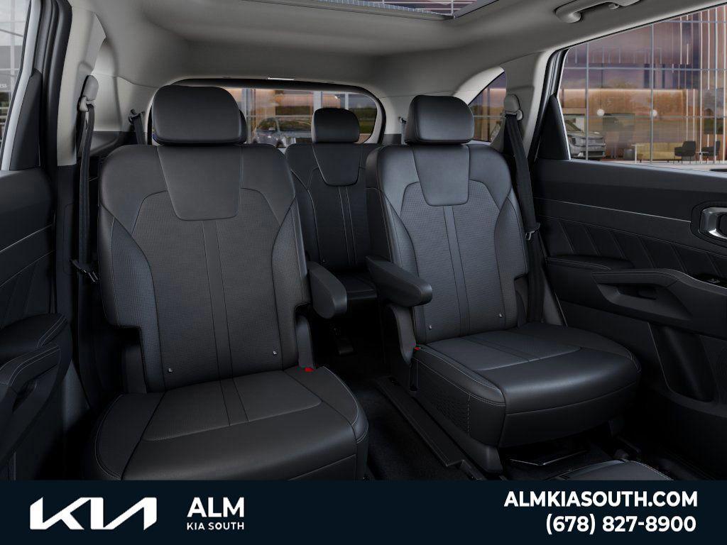 new 2026 Kia Sorento car, priced at $44,395