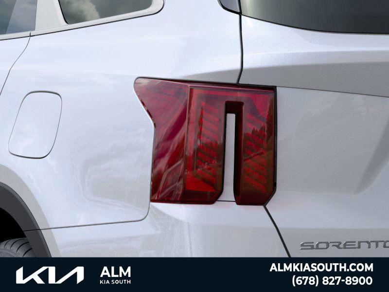 new 2026 Kia Sorento car, priced at $44,395