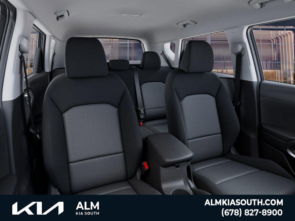 new 2025 Kia Soul car, priced at $19,740