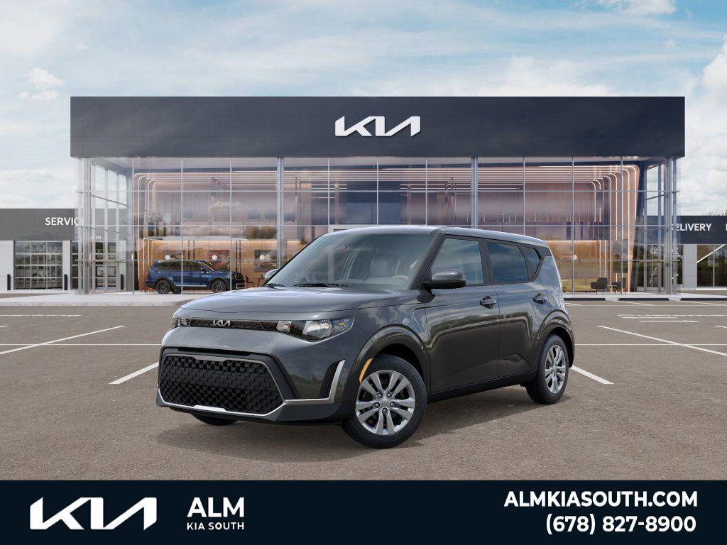 new 2025 Kia Soul car, priced at $19,740