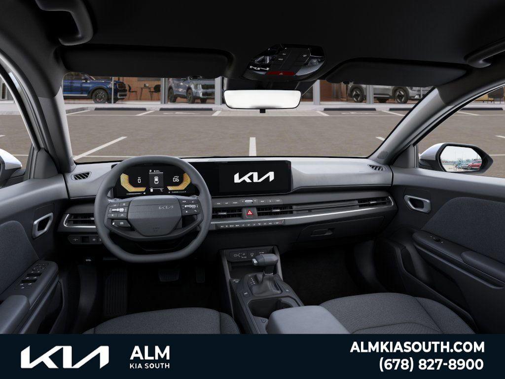 new 2026 Kia K4 car, priced at $25,070