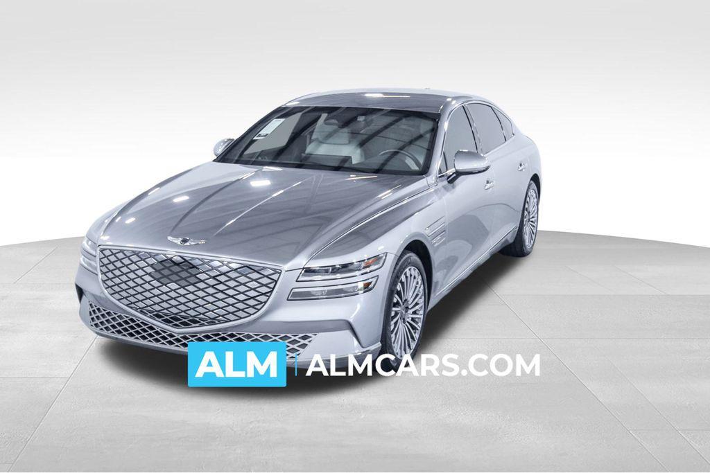 used 2024 Genesis Electrified G80 car, priced at $40,420