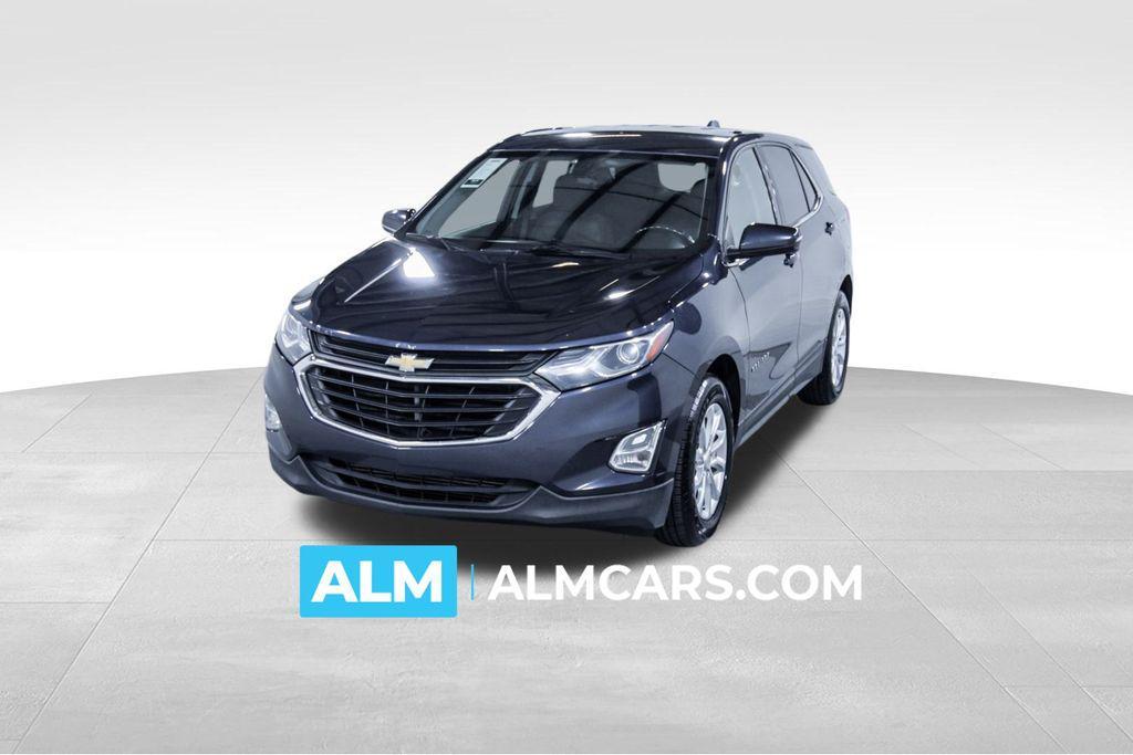 used 2019 Chevrolet Equinox car, priced at $14,420